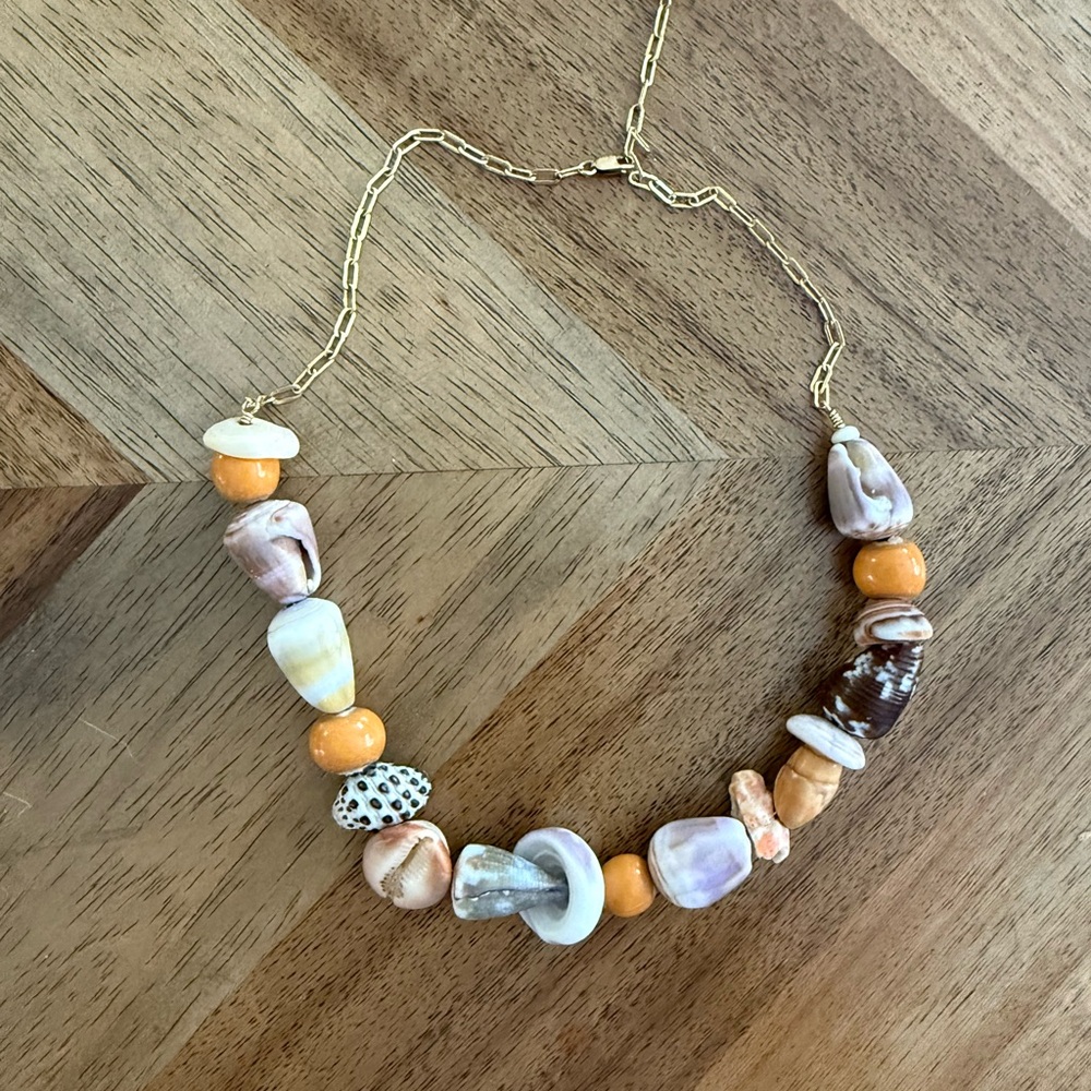 Studio Dixie Coral Necklace